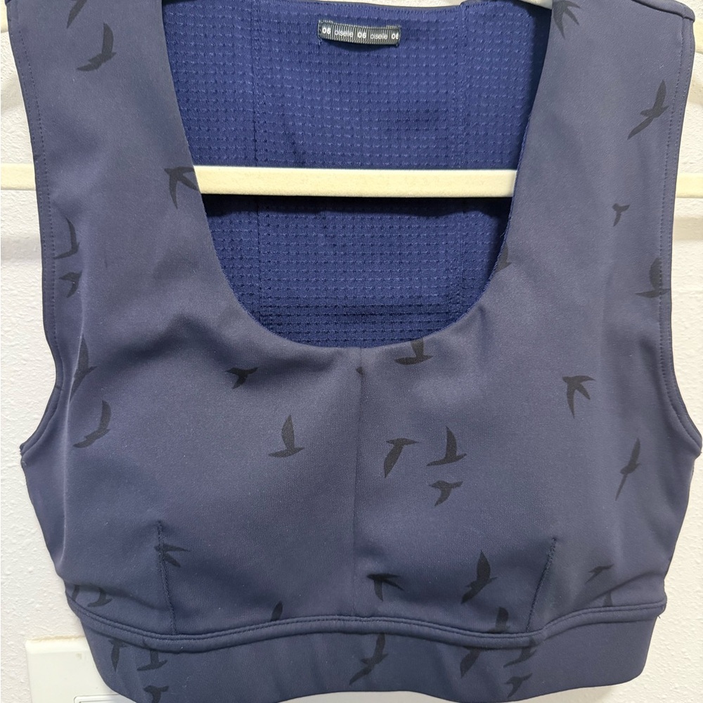 Oiselle Flyout Bra Size 6